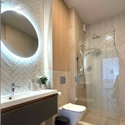 Аренда современной 3-комнатной квартиры, 70 м², район Мокотув, Варшава, Польша